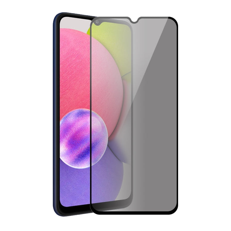 1 PCS For Samsung Galaxy A03s ENKAY 28 Degree Anti-peeping Tempered Glass Full Screen Film - free shipping - PMC TechLife - Order now!