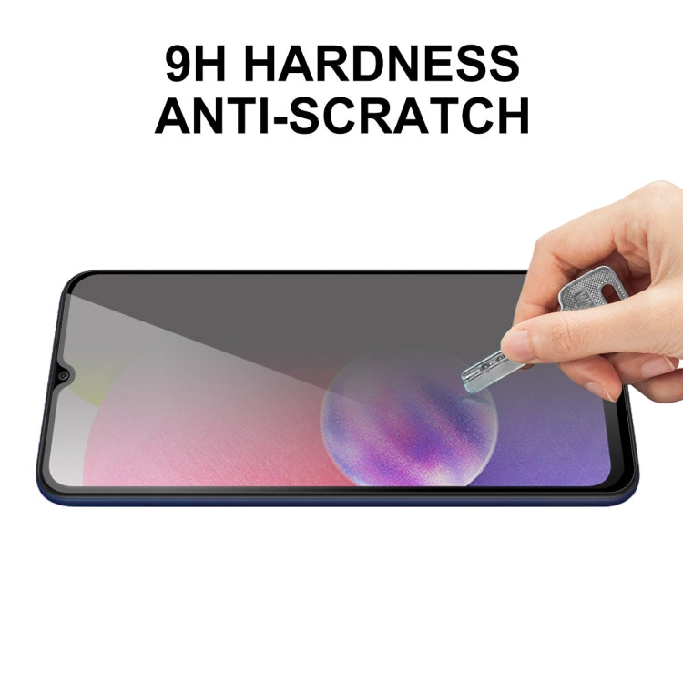 1 PCS For Samsung Galaxy A03s ENKAY 28 Degree Anti-peeping Tempered Glass Full Screen Film - free shipping - PMC TechLife - Order now!