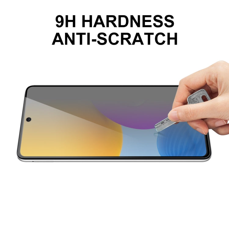 1 PCS For Samsung Galaxy A52 4G / 5G ENKAY 28 Degree Anti-peeping Tempered Glass Full Screen Film - free shipping - PMC TechLife - Order now!