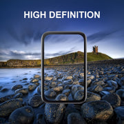 5 PCS For Xiaomi Band 7 Pro ENKAY 3D Full Coverage Soft PC Edge + PMMA HD Screen Protector Film