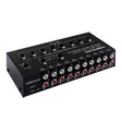 2 In 8 Out RCA Audio Frequency Signal Select Switch Distributor - free shipping - PMC TechLife - Order now!