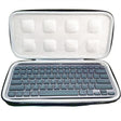 For Logitech MX Keys Mini Edition Bluetooth Keyboard Storage Bag Outdoor Portable Keyboard Case - Other by PMC TechLife | Online Shopping South Africa | PMC TechLife | Buy Now Pay Later Mobicred