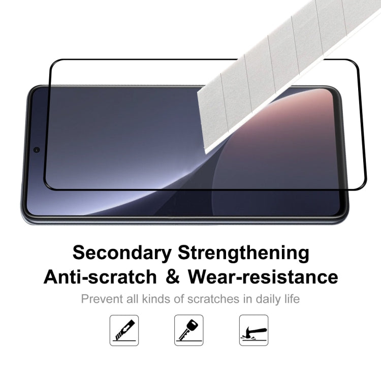10 PCS For Xiaomi Redmi K50 Pro ENKAY Full Glue 0.26mm 9H 2.5D Tempered Glass Full Film - free shipping - PMC TechLife - Order now!