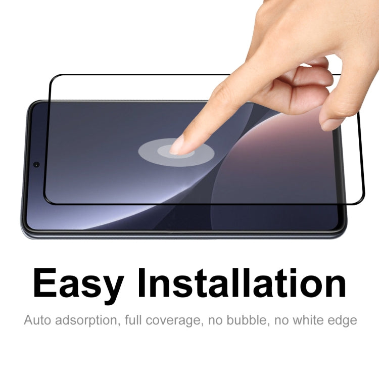 10 PCS For Xiaomi Redmi K50 Pro ENKAY Full Glue 0.26mm 9H 2.5D Tempered Glass Full Film - free shipping - PMC TechLife - Order now!