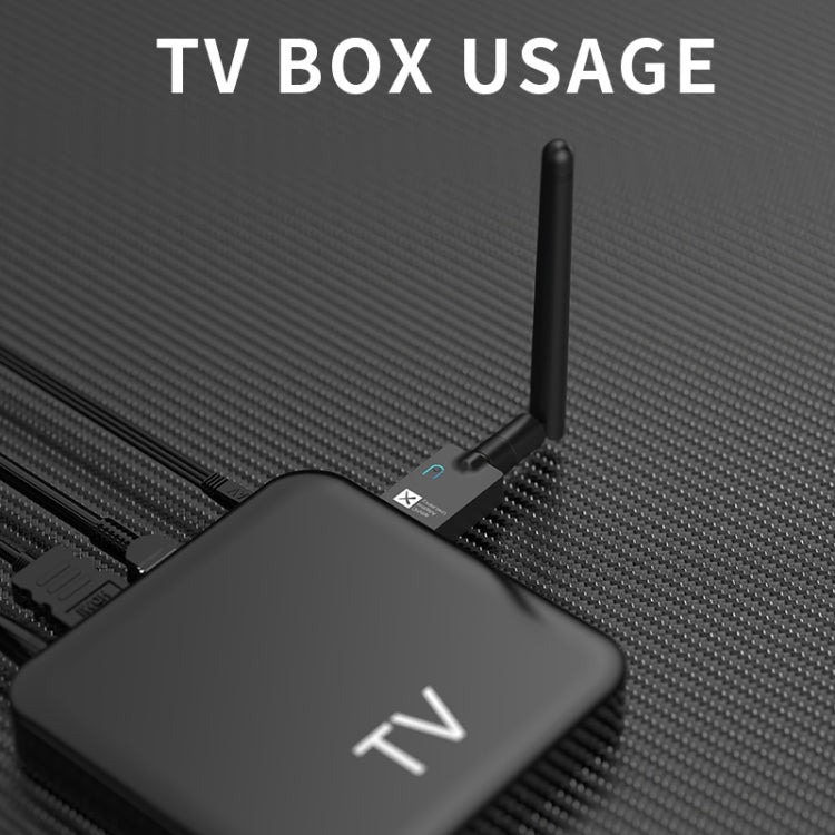 YET-T10 QCC5.2 Qualcomm Low latency Bluetooth Audio Transmitter Support Aptx - Audio Receiver Transmitter by PMC TechLife | Online Shopping South Africa | PMC TechLife