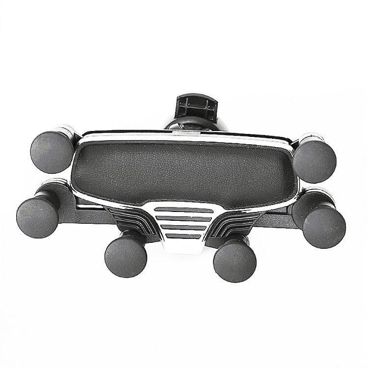 Car Air Outlet Gravity Six-point Linkage Mobile Phone Bracket - free shipping - PMC TechLife - Order now!