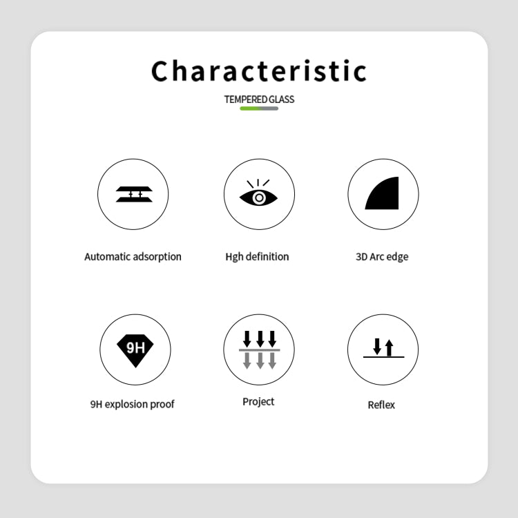 For Google Pixel 7 PINWUYO 9H 3D Explosion-proof Tempered Glass Full Film(Black) - free shipping - PMC TechLife - Order now!