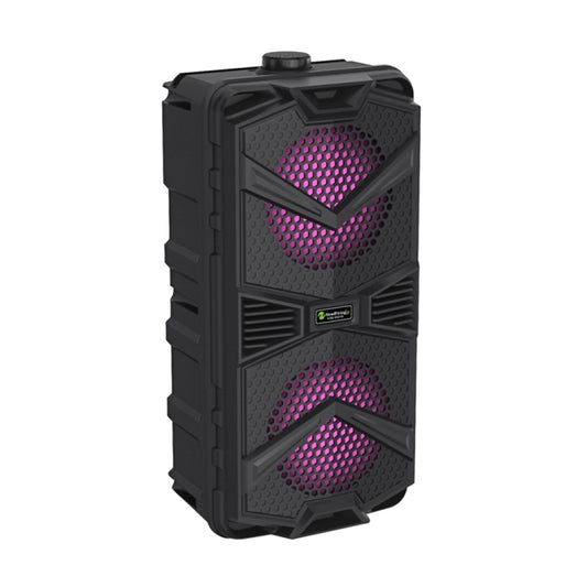 NewRixing NRG5501B Outdoor Portable Karaoke Wireless Speaker 16W Audio Amplifier No Mic - free shipping - PMC Jewellery - Order now!