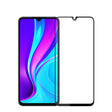 For Xiaomi Poco C40 MOFI 9H 2.5D Full Screen Tempered Glass Film(Black) -  by MOFI | Online Shopping South Africa | PMC TechLife | Buy Now Pay Later Mobicred