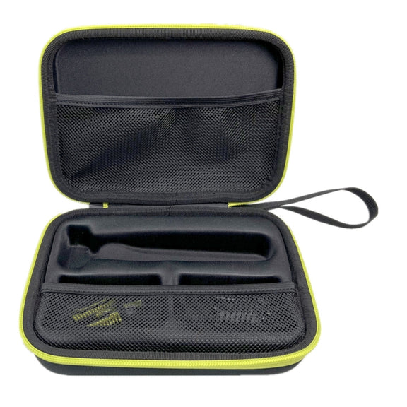 Electric Shaver Organizer Box Case For Philips Norelco OneBlade QP2520, QP2530, QP2620, QP2630, QP2572, QP2590