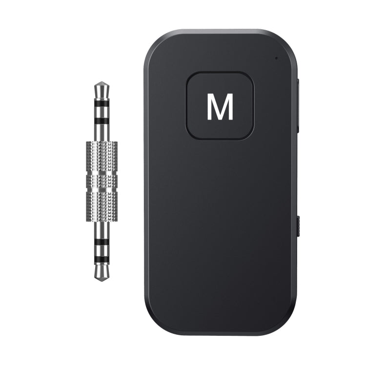 BT03 2 in 1 Bluetooth 5.1 Audio Receiver & Transmitter Car Hands-free Calls - Audio Receiver Transmitter by PMC TechLife | Online Shopping South Africa | PMC TechLife