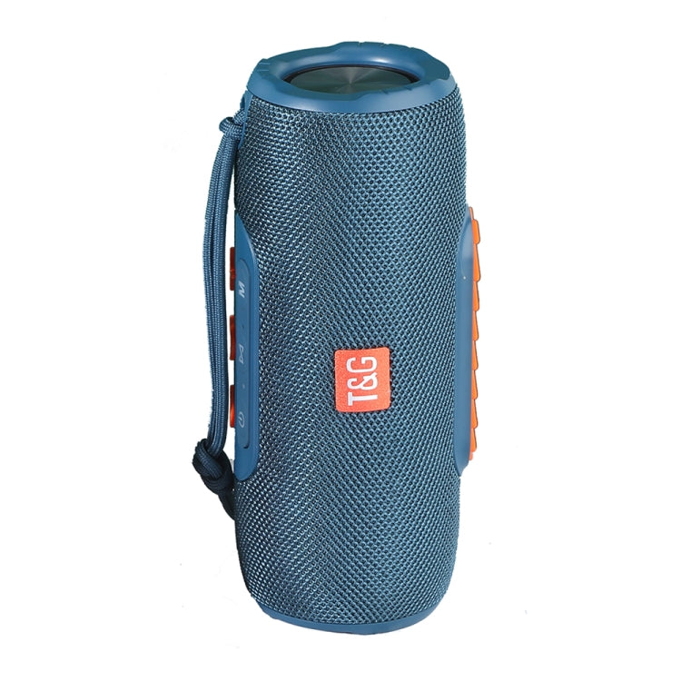 T&G TG341 TWS Portable Wireless Bluetooth HiFi Speaker(Blue) - free shipping - PMC TechLife - Order now!