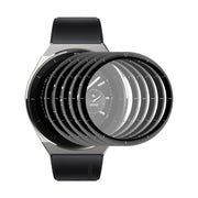 5 PCS For Huawei Watch GT 3 Pro 46mm ENKAY 3D Full Coverage Soft PC Edge + PMMA HD Screen Watch Film