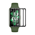 2 PCS For Huawei Band 7/6 / Honor Band 6 ENKAY 3D Full Coverage Soft PC Edge + PMMA HD Screen Watch Film - Screen Protector by ENKAY | Online Shopping South Africa | PMC TechLife | Buy Now Pay Later Mobicred