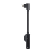 ENKAY ENK-AT109 Male 8 Pin to Dual Female 8 Pin Adapter Data Transfer Cable(Black)