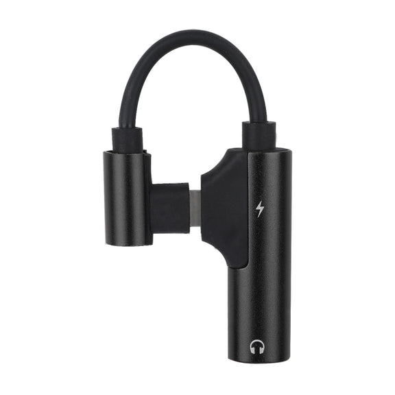 ENKAY ENK-AT109 Male 8 Pin to Dual Female 8 Pin Adapter Data Transfer Cable(Black)