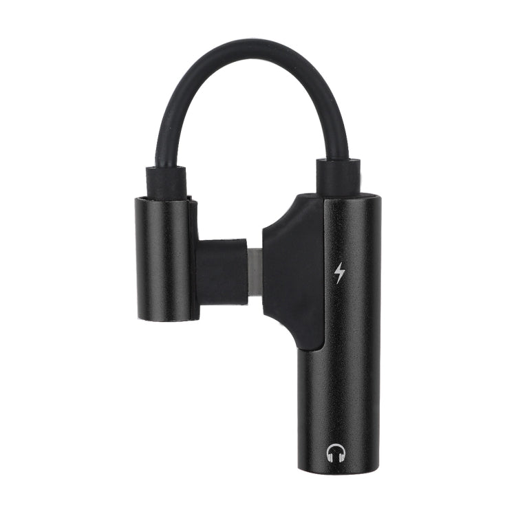 ENKAY ENK-AT109 Male 8 Pin to Dual Female 8 Pin Adapter Data Transfer Cable(Black)