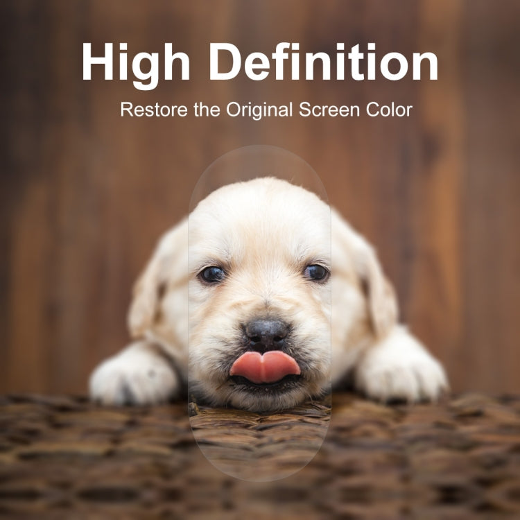 1 PC For Xiaomi Mi Band 7 ENKAY Hat-Prince Full Screen Coverage Without Warping Edge TPU Soft Film - Screen Protector by ENKAY | Online Shopping South Africa | PMC TechLife | Buy Now Pay Later Mobicred