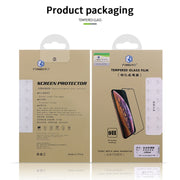 For Sony Xperia 10 IV PINWUYO 9H 2.5D Full Screen Tempered Glass Film(Black)