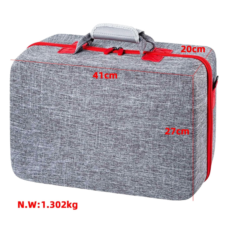 JD-371556 Console Accessory Bag Storage Bag for Sony PS5(black) - free shipping - PMC TechLife - Order now!