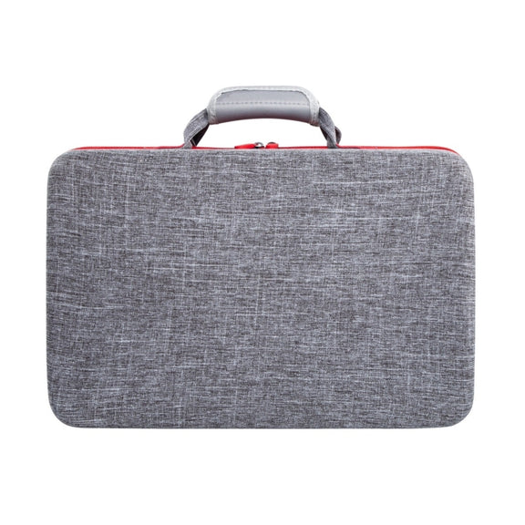 JD-371556 Console Accessory Bag Storage Bag for Sony PS5(Gray)