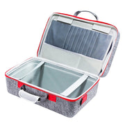 JD-371556 Console Accessory Bag Storage Bag for Sony PS5(Gray)