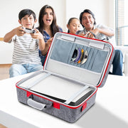 JD-371556 Console Accessory Bag Storage Bag for Sony PS5(black)