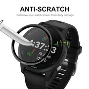 10 PCS Compatible with Garmin Compatible witherunner 255S ENKAY Hat-Prince 3D Full Coverage Soft PC Edge + PMMA HD Screen Protector Film
