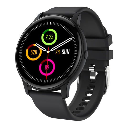 S32 1.3 inch Color Screen Smart Watch,Support Heart Rate Monitoring / Blood Pressure Monitoring(Black) - free shipping - PMC Jewellery - Order now!