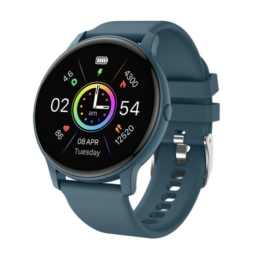 S32 1.3 inch Color Screen Smart Watch,Support Heart Rate Monitoring / Blood Pressure Monitoring(Blue) - free shipping - PMC Jewellery - Order now!