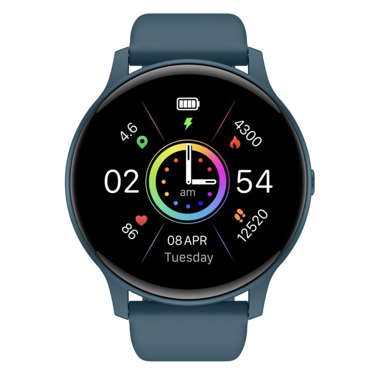 S32 1.3 inch Color Screen Smart Watch,Support Heart Rate Monitoring / Blood Pressure Monitoring(Blue) - free shipping - PMC TechLife - Order now!