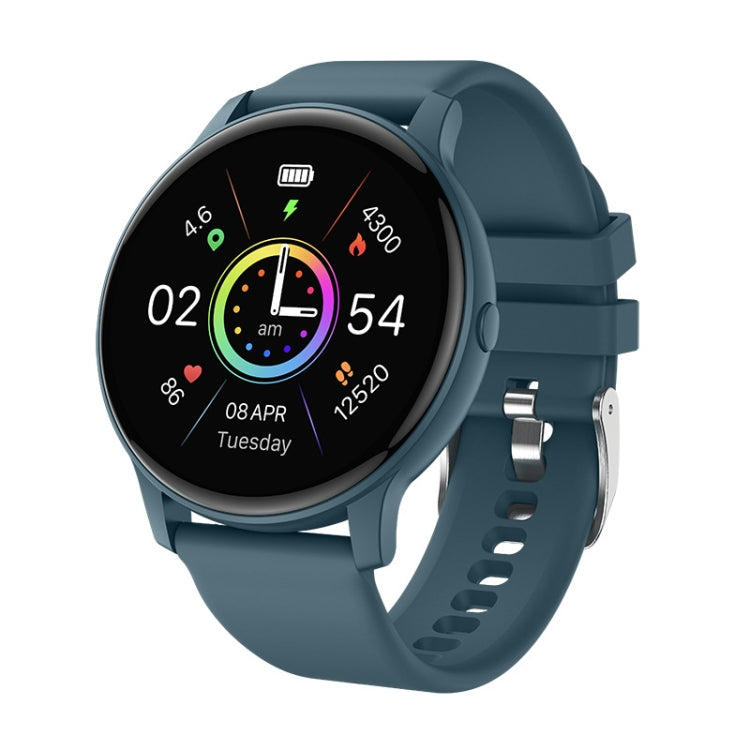 S32 1.3 inch Color Screen Smart Watch,Support Heart Rate Monitoring / Blood Pressure Monitoring(Blue) - free shipping - PMC TechLife - Order now!