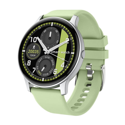 S32 1.3 inch Color Screen Smart Watch,Support Heart Rate Monitoring / Blood Pressure Monitoring(Green) - free shipping - PMC Jewellery - Order now!