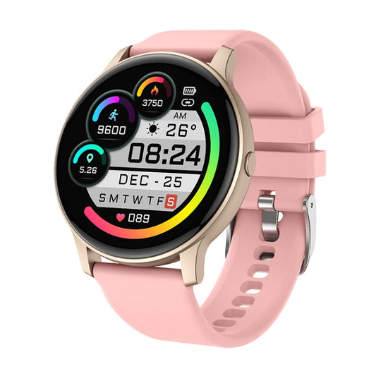 S32 1.3 inch Color Screen Smart Watch,Support Heart Rate Monitoring / Blood Pressure Monitoring(Pink) - free shipping - PMC Jewellery - Order now!