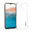 For Nokia C21 Plus ENKAY Transparent TPU Shockproof Phone Case - Nokia Cases by ENKAY | Online Shopping South Africa | PMC TechLife | Buy Now Pay Later Mobicred