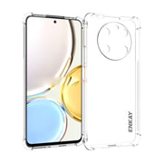 For Honor X9 4G / 5G ENKAY Transparent TPU Shockproof Phone Case