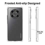 For Honor X9 4G / 5G ENKAY Transparent TPU Shockproof Phone Case