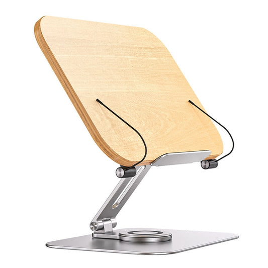 Boneruy R02 360 Degree Rotating Laptop Stand Read Book Holder - free shipping - PMC Jewellery - Order now!