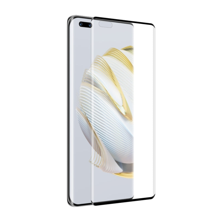 For Huawei Nova 10 Pro ENKAY 3D Heat Bending Tempered Glass Film - Huawei Tempered Glass by ENKAY | Online Shopping South Africa | PMC TechLife | Buy Now Pay Later Mobicred