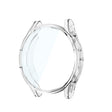 For Samsung Galaxy Watch 5 40mm ENKAY Hat-Prince Full Coverage Transparent Soft TPU Case - Watch Cases by ENKAY