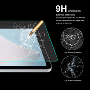 For OPPO Pad Air ENKAY 0.33mm Explosion-proof Tempered Glass Film