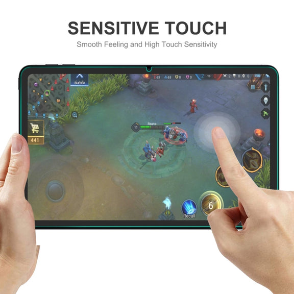 For OPPO Pad Air ENKAY 0.33mm Explosion-proof Tempered Glass Film