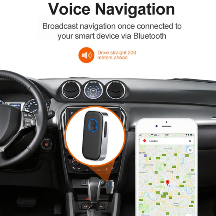 J22 Bluetooth 5.0 Audio Transmitter Receiver 3.5mm Audio AUX Adapter - Bluetooth Adapters by PMC TechLife | Online Shopping South Africa | PMC TechLife | Buy Now Pay Later Mobicred