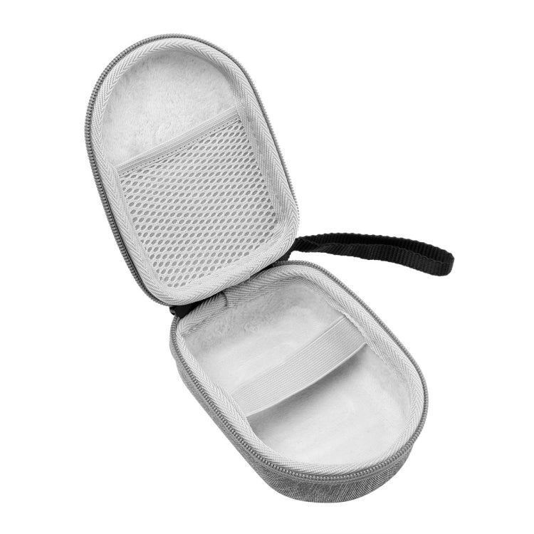 For JBL GO3 Portable EVA Storage Box Case(Gray) - Protective Case by PMC Jewellery | Online Shopping South Africa | PMC Jewellery