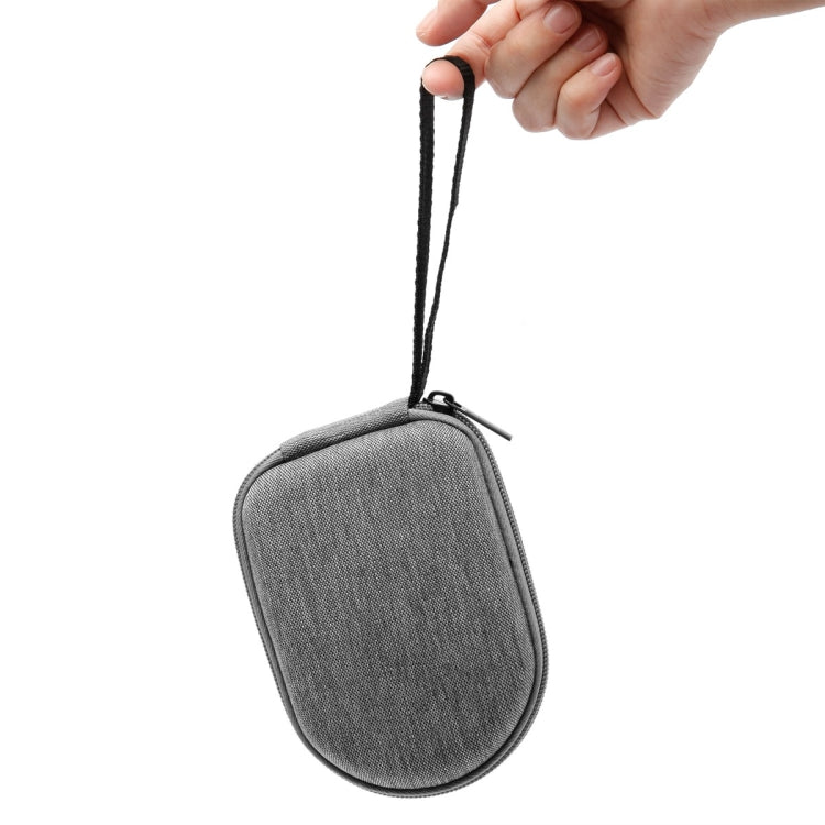 For JBL GO3 Portable EVA Storage Box Case(Gray) - Protective Case by PMC Jewellery | Online Shopping South Africa | PMC Jewellery