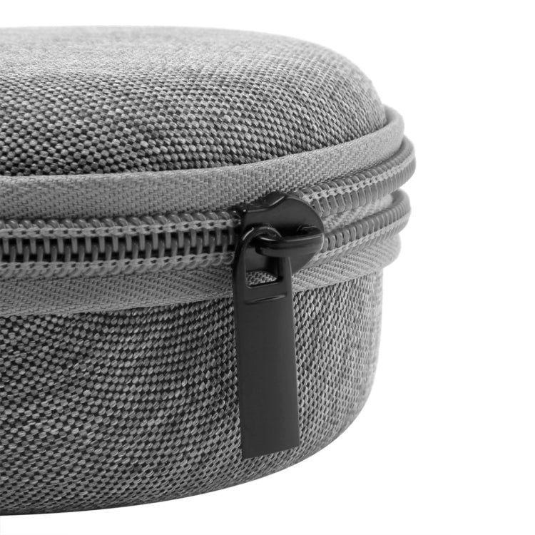 For JBL GO3 Portable EVA Storage Box Case(Gray) - Protective Case by PMC Jewellery | Online Shopping South Africa | PMC Jewellery