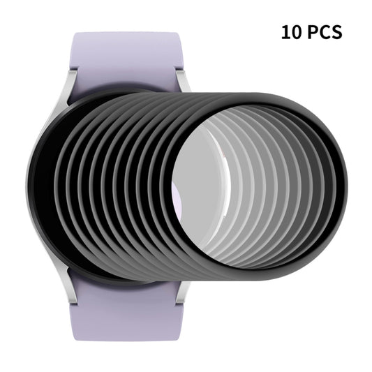 10 PCS For Samsung Galaxy Watch5 40mm ENKAY 3D PC + PMMA HD Full Coverage Screen Protector Film - free shipping - PMC Jewellery - Order now!