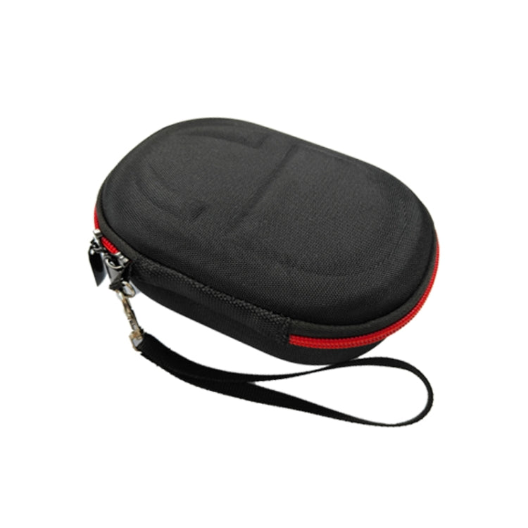 For JBL Clip4 Bluetooth Speaker EVA Shockpproof Storage Box Case(Black) - Protective Case by PMC TechLife | Online Shopping South Africa | PMC TechLife