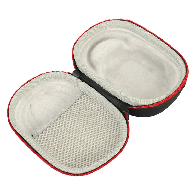 For JBL Clip4 Bluetooth Speaker EVA Shockpproof Storage Box Case(Black) - Protective Case by PMC TechLife | Online Shopping South Africa | PMC TechLife