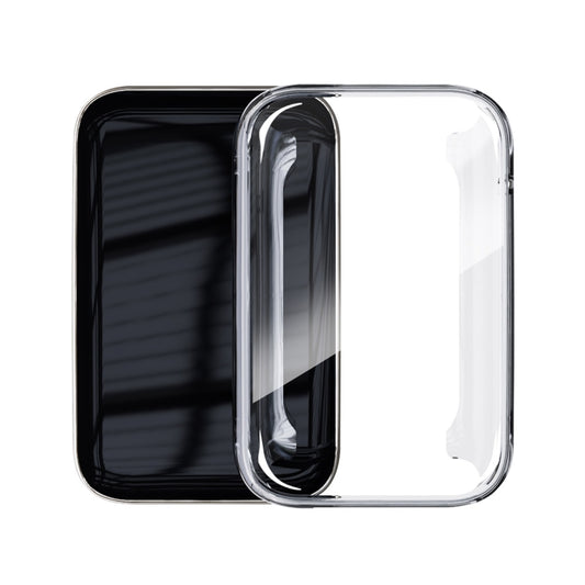 For Xiaomi Mi Band 7 Pro ENKAY Hat-Prince Full Coverage TPU Screen Protection Case - Watch Cases by ENKAY | Online Shopping South Africa | PMC Jewellery | Buy Now Pay Later Mobicred